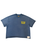 Bottega Desires FUCK EM T-SHIRT (BLUE)