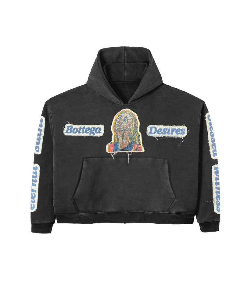 BOTTEGE DESIRES ETERNAL DESIRES HOODIE