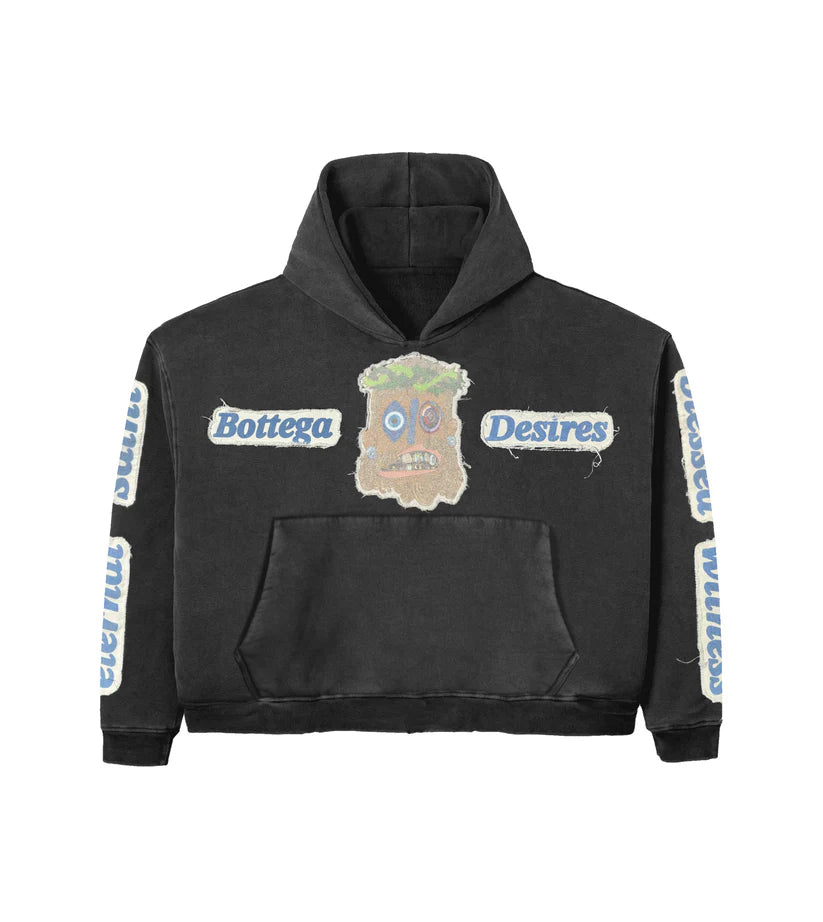 BOTTEGA DESIRES ETERNAL DESIRES HOODIE