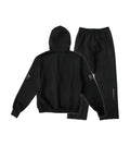 Bottega Desires Black Tech Tracksuit