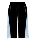 BOTTEGA DESIRES ROCKSTAR DENIM SWEATPANTS