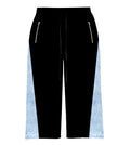 BOTTEGA DESIRES ROCKSTAR DENIM SWEATPANTS