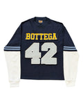 Bottega Desires JACKIE ROBINSON LONG SLEEVE