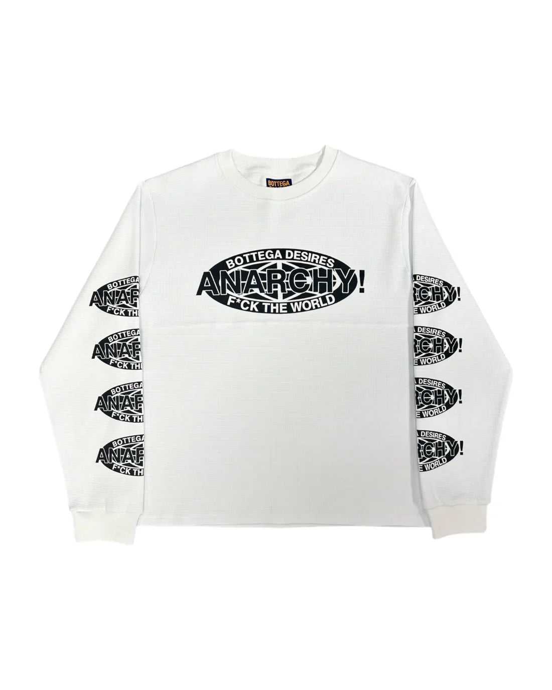 Bottega Desires RECONSTRUCTED ANARCHY THERMAL