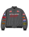 Bottega Desires RACING MOTO JACKET