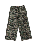 Bottega Desires HOLY GRAIL DENIM – CAMO