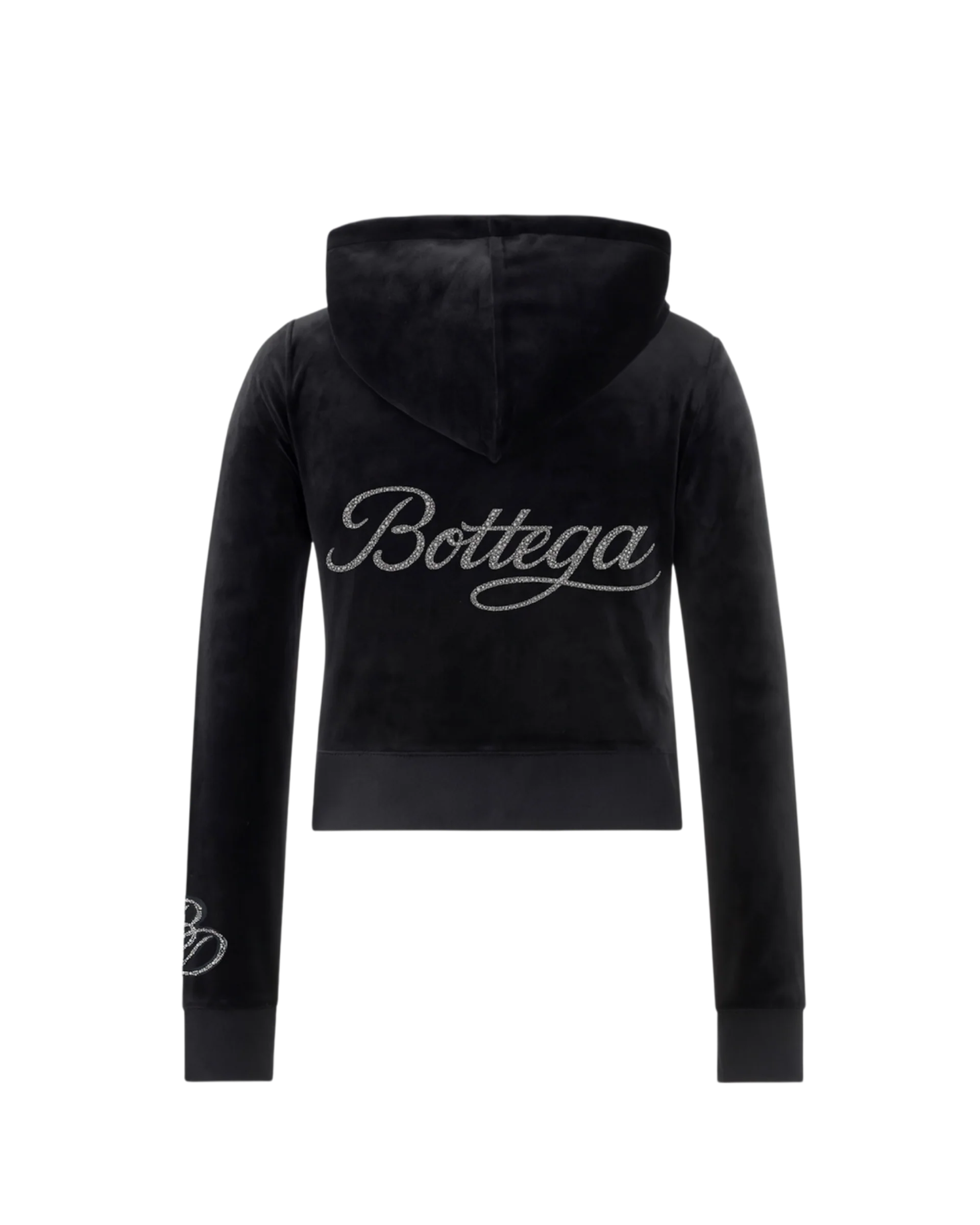 Bottega Desires Black Women Hoodie