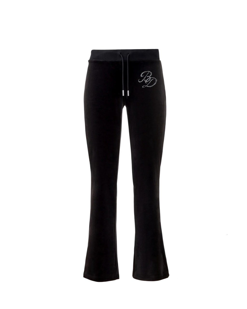 Bottega Desires Black Women Sweatpants