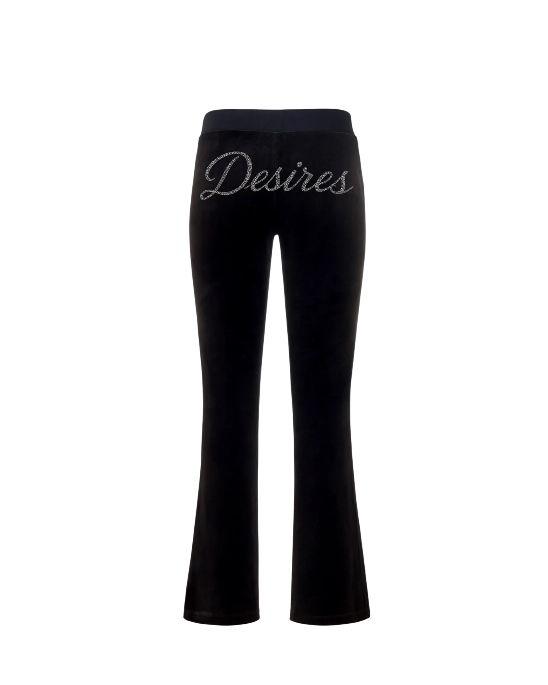 Bottega Desires Black Women Sweatpants