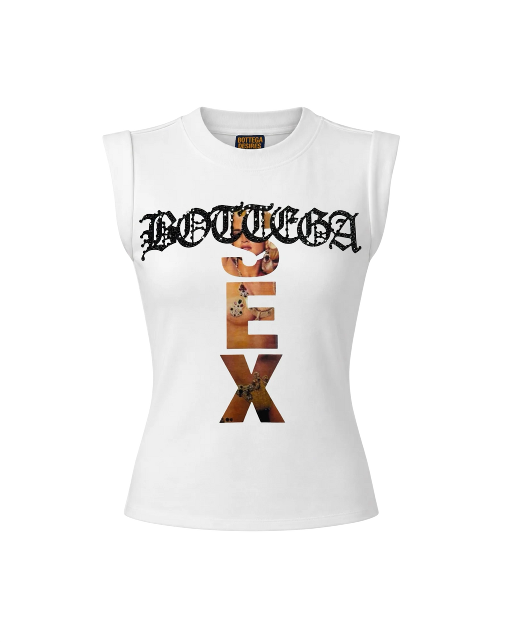 Bottega Desires WOMENS MADONNA (WHITE)