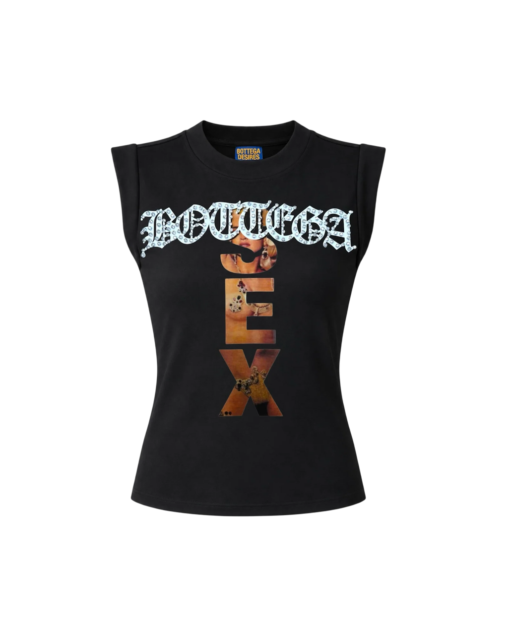 Bottega Desires WOMENS MADONNA (BLACK)