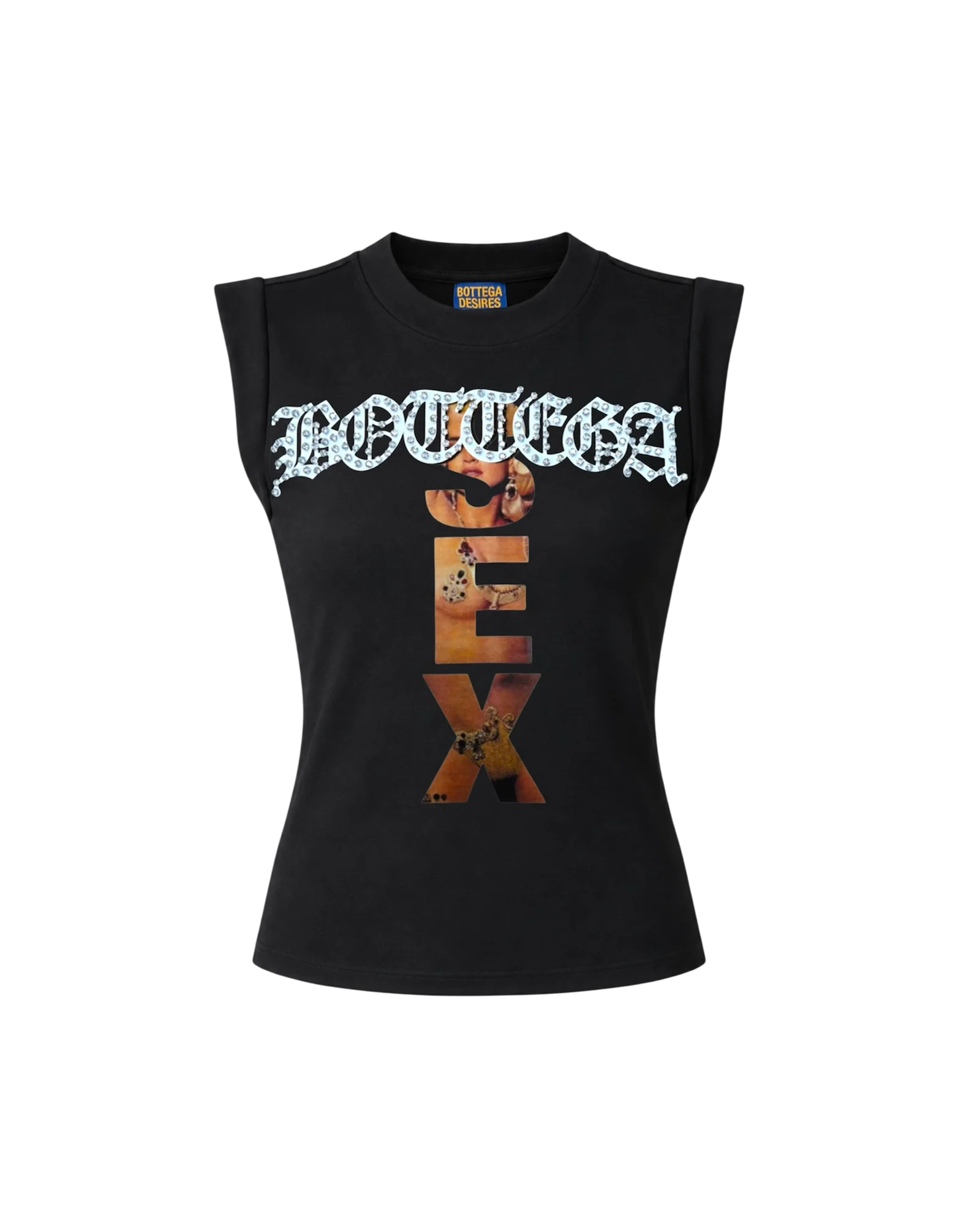 Bottega Desires WOMENS MADONNA (BLACK)