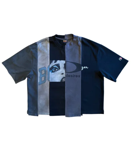 Bottega Desires Ransom T-Shirt (Black)