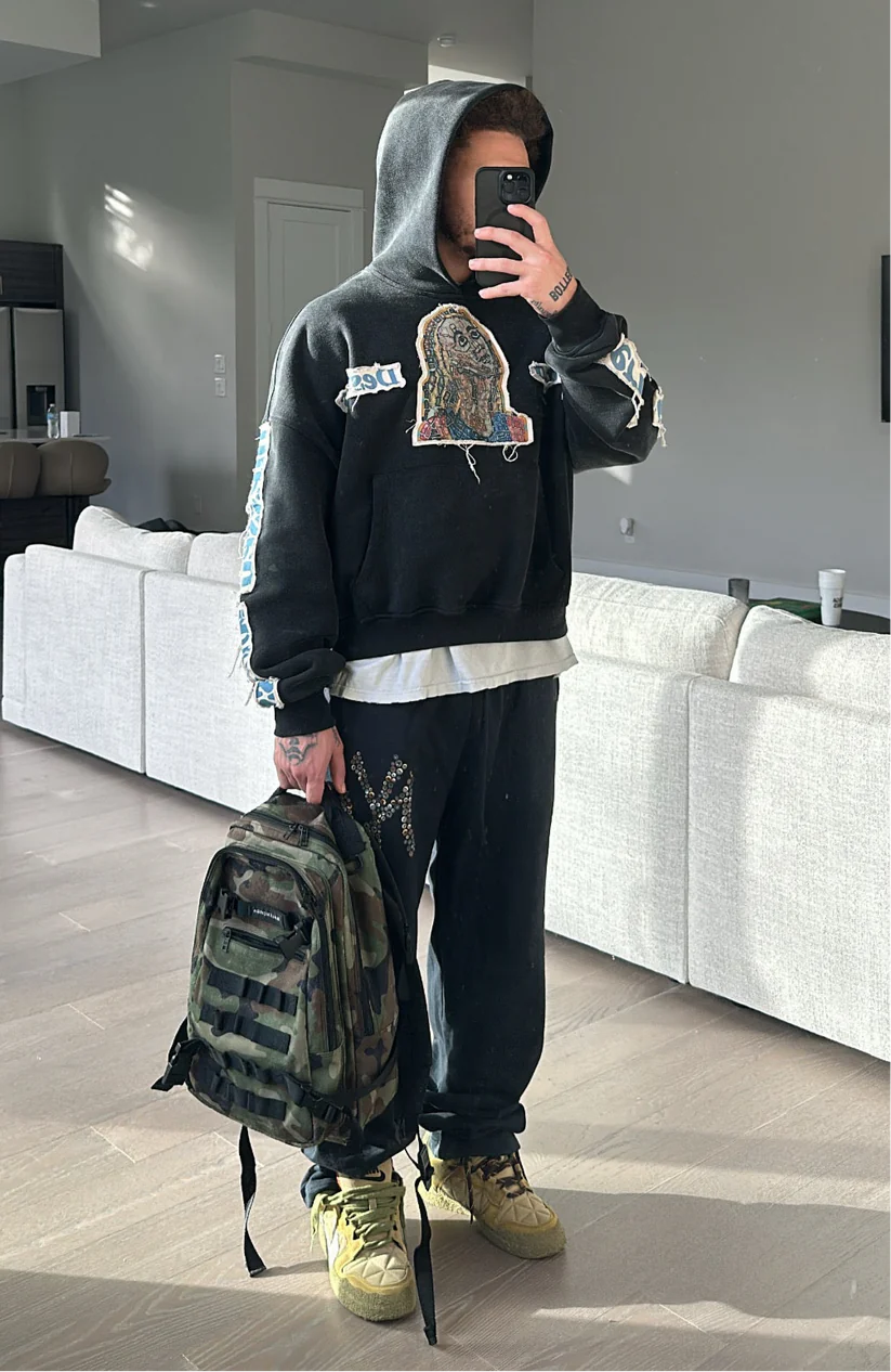 Bottege Desires Eternal Desires Hoodie - Image 2