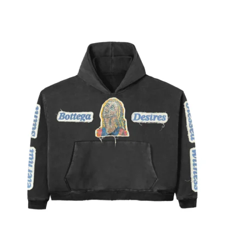Bottege Desires Eternal Desires Hoodie