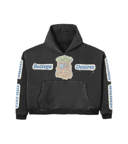 Bottega Desires Eternal Desires Hoodie