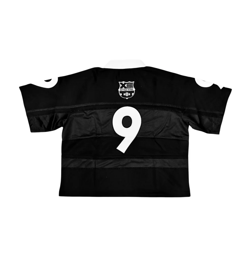 Bottega Desires Futbol Jersey (Black) - Image 2